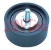 AUTLOG RT1566 Deflection/Guide Pulley, v-ribbed belt